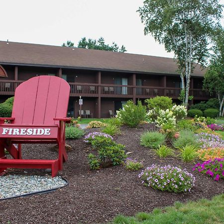 Fireside Inn & Suites גילפורד מראה חיצוני תמונה