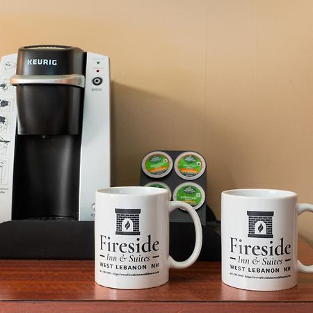 Fireside Inn & Suites גילפורד מראה חיצוני תמונה